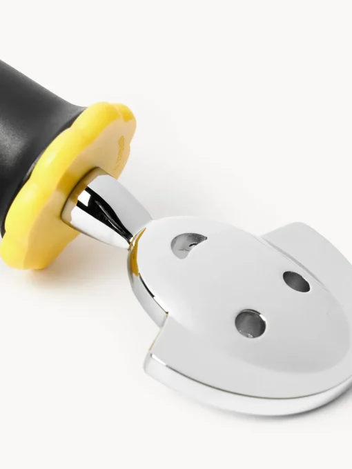 Artículos De Cocina|Accesorios De Bar>ALESSI Tapa de botella Anna Stop 2 Negro, plateado, amarillo