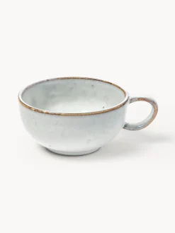 Online Taza artesanal con platito Tazas Y Mugs|Vajillas Completas