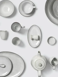Online Taza artesanal con platito Tazas Y Mugs|Vajillas Completas