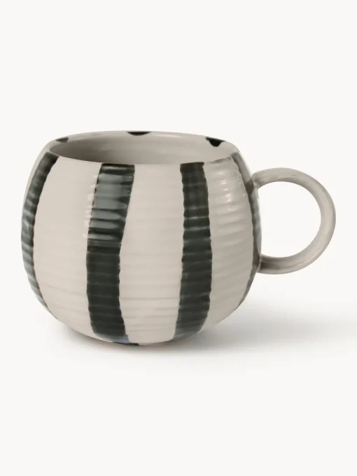 Clearance Taza artesanal grande Serina Tazas Y Mugs|Vajillas Completas