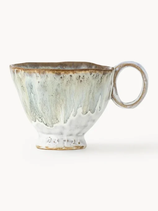 Hot Taza artesanal Imogen Tazas Y Mugs|Vajillas Completas