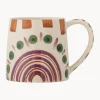 Tazas Y Mugs|Vajillas Completas>Bloomingville Taza artesanal Shama