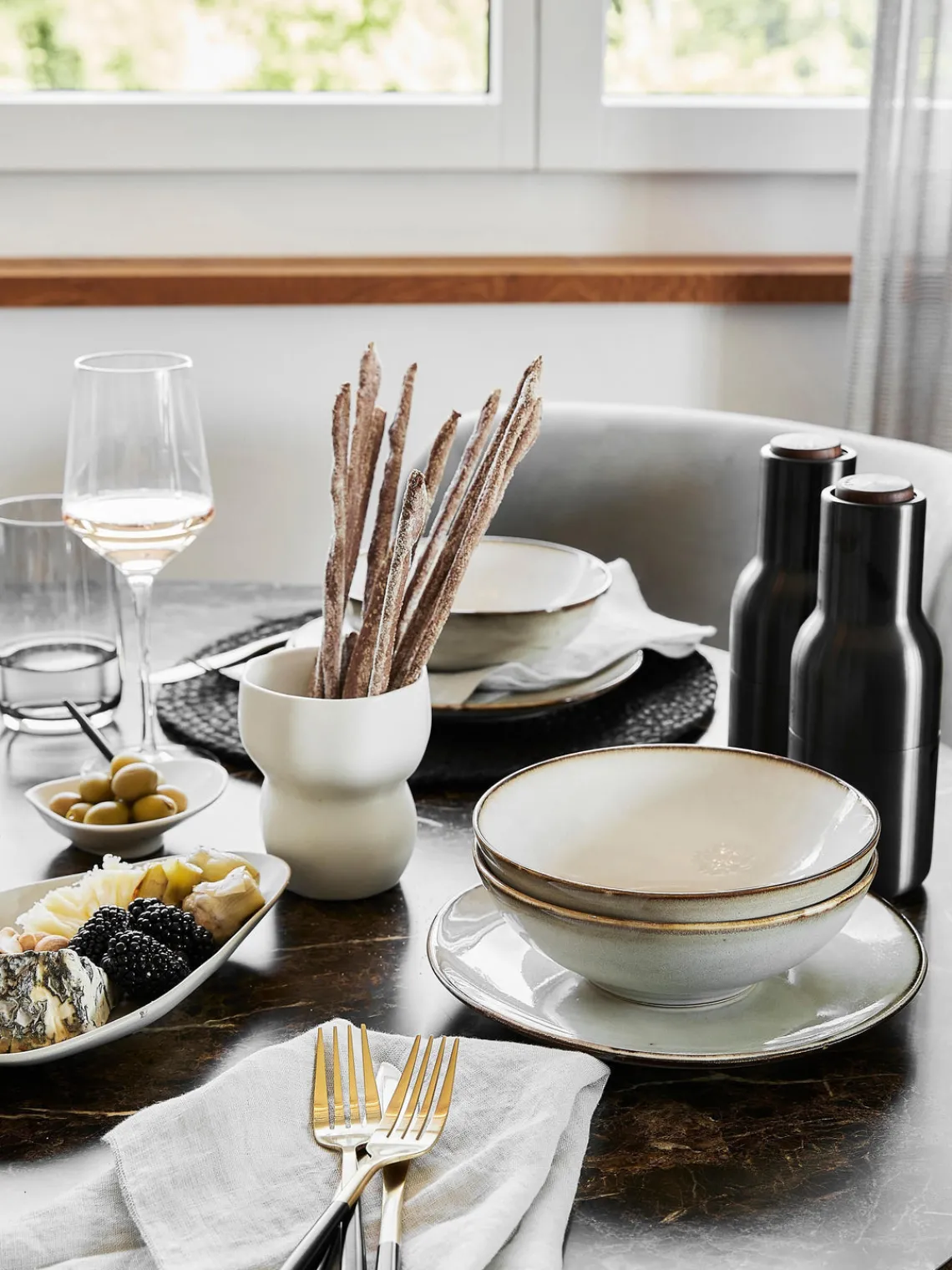 Discount Taza con forma orgánica artesanal Limfjord, 350 ml Tazas Y Mugs|Vajillas Completas