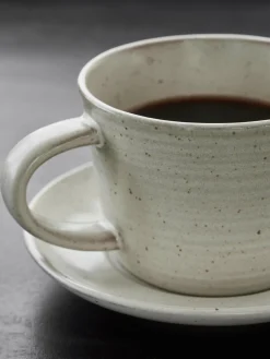 New Taza con platito Pion Tazas Y Mugs|Vajillas Completas