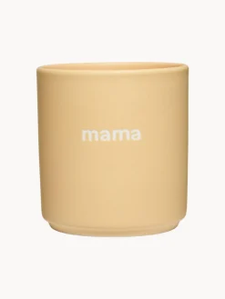 Hot Taza de diseño con inscripción Favourite MAMA Tazas Y Mugs|Vajillas Completas