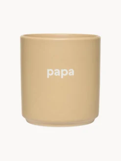 Hot Taza de diseño con inscripción Favourite PAPA Tazas Y Mugs|Vajillas Completas
