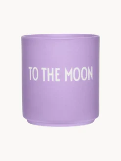 Best Taza de diseño con letras Favourite TO THE MOON Tazas Y Mugs|Vajillas Completas