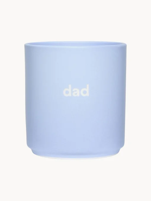 Sale Taza de diseño con letras Favourite DAD Tazas Y Mugs|Vajillas Completas