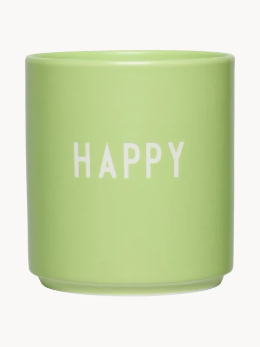 Online Taza de diseño Favourite Happy Tazas Y Mugs|Vajillas Completas