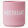 Taza de diseño Favourite SWEETHEART Tazas Y Mugs|Vajillas Completas