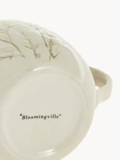 Tazas Y Mugs|Vajillas Completas></noscript>Bloomingville Taza grande artesanal Bea