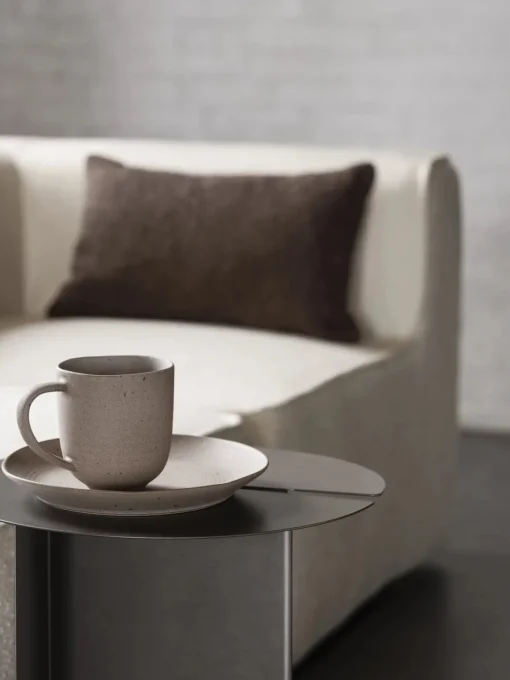 Tazas Y Mugs|Vajillas Completas>blomus Taza Kumi Tapizado: beige claroEstructura: beige