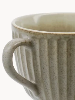 New Taza Pleat Tazas Y Mugs|Vajillas Completas