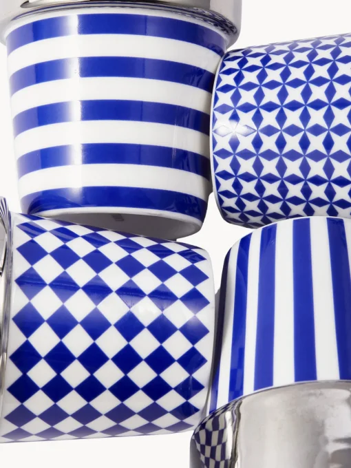 Outlet Tazas artesanales Aunty, 4 uds. Tazas Y Mugs|Menaje De Mesa