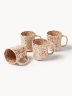 Best Tazas artesanales Bernardo, 4 uds. Tazas Y Mugs|Vajillas Completas