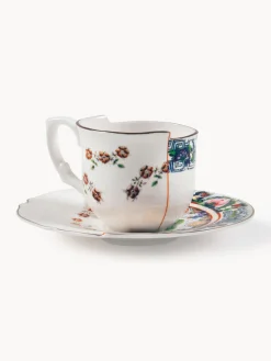 Online Tazas artesanales con platitos Hybrid, 2 uds. Tazas Y Mugs|Vajillas Completas