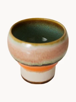 Hot Tazas artesanales de gres 70's, 2 uds. Tazas Y Mugs|Vajillas Completas