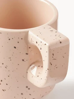 Discount Tazas artesanales de porcelana Aiko, 2 uds. Tazas Y Mugs|Vajillas Completas