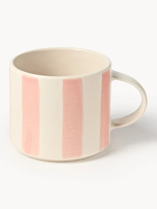 Tazas Y Mugs|Vajillas Completas>Westwing Collection Tazas artesanales Donald, 4 uds.