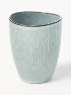 Tazas Y Mugs|Vajillas Completas>Broste Copenhagen Tazas artesanales , 6 uds. Nordic Sea