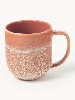 Sale Tazas con esmalte reactivo Havana, 4 uds. Tazas Y Mugs|Menaje De Mesa