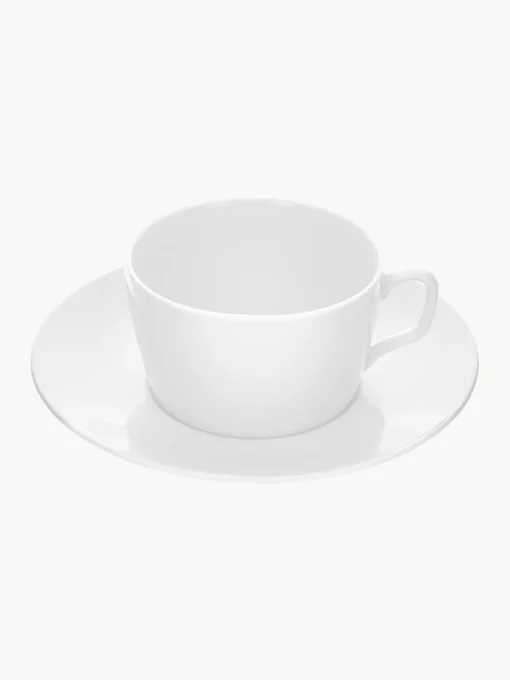 Tazas Y Mugs|Vajillas Completas>Meissen Tazas con platitos de porcelana artesanales Cosmopolitan, 2 uds.