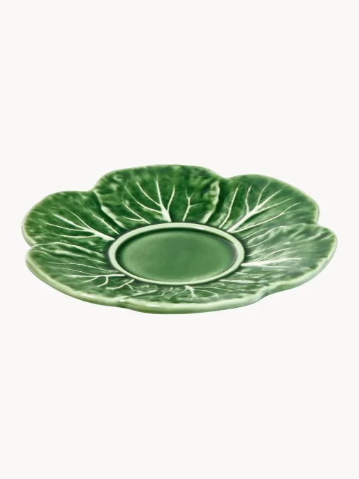 Online Tazas con platitos pintadas a mano Cabbage, 4 uds. Tazas Y Mugs|Vajillas Completas