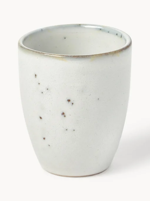 Tazas de café artesanales , 6 uds. Tazas De Espresso|Vajillas Completas