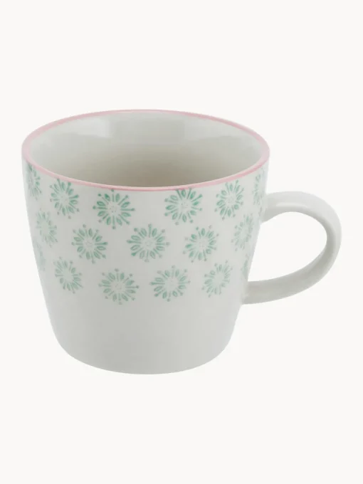 Tazas Y Mugs|Vajillas Completas>Bloomingville Tazas de café artesanales Patrizia, 3 uds.