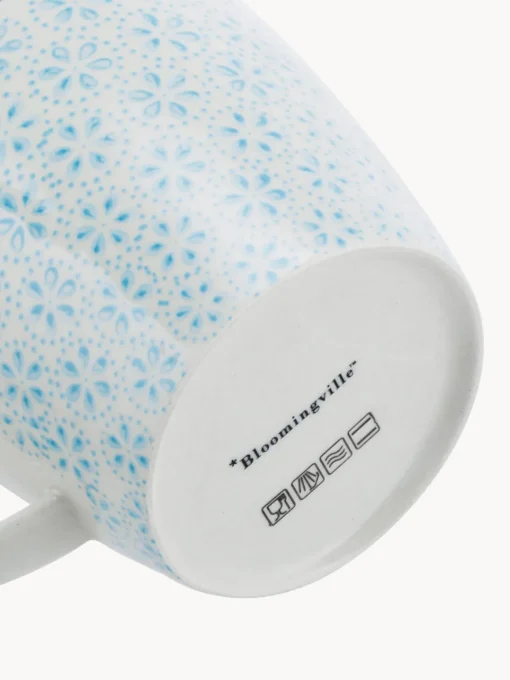 Tazas Y Mugs|Vajillas Completas>Bloomingville Tazas de café artesanales Patrizia, 3 uds.