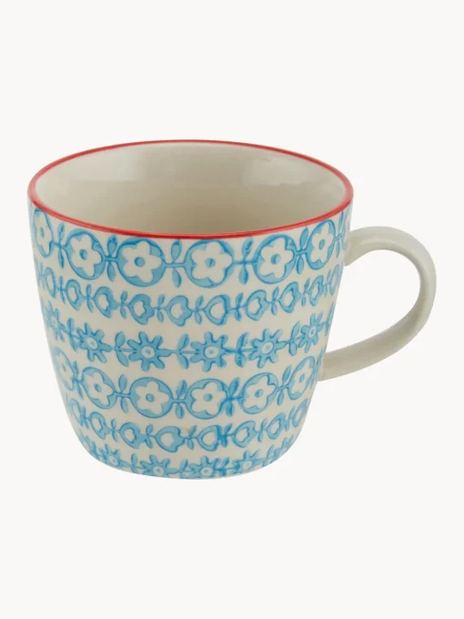 Hot Tazas de café Carla, 4 uds. Tazas Y Mugs|Menaje De Mesa