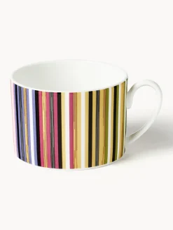 Clearance Tazas de café con platitos Fine Bone China Jenkins, 6 uds. Tazas Y Mugs|Vajillas Completas