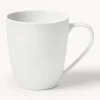 Hot Tazas de café de porcelana Delight, 2 uds. Tazas Y Mugs|Vajillas Completas
