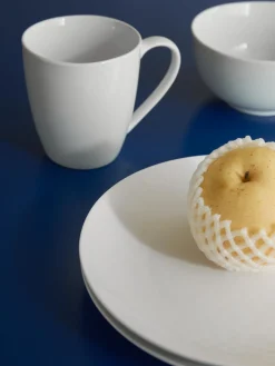 Hot Tazas de café de porcelana Delight, 2 uds. Tazas Y Mugs|Vajillas Completas