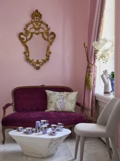 Tazas De Espresso|Menaje De Mesa></noscript>POLSPOTTEN Tazas de café espresso artesanales con platitos Aunty, 4 uds.