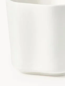 Clearance Tazas de café espresso de porcelana con forma orgánica Joana, 4 uds. Tazas De Espresso|Vajillas Completas