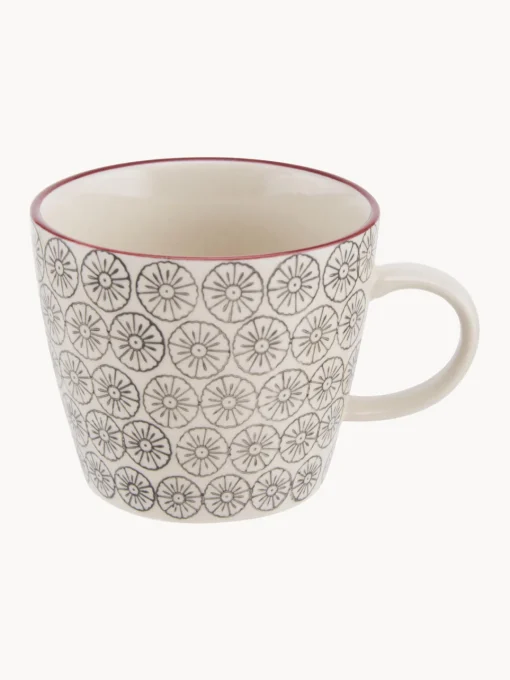 Tazas de café Karine, 4 uds. Tazas Y Mugs|Vajillas Completas