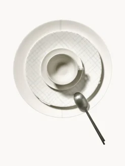 Tazas De Espresso|Vajillas Completas></noscript>SERAX Tazas de espresso de porcelana con esmalte reactivo Zuma, 2 uds. Blanco, gris claro, brillante