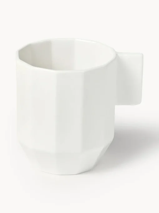 Tazas Y Mugs|Vajillas Completas>Westwing Collection Tazas de porcelana Angoli, 4 uds.