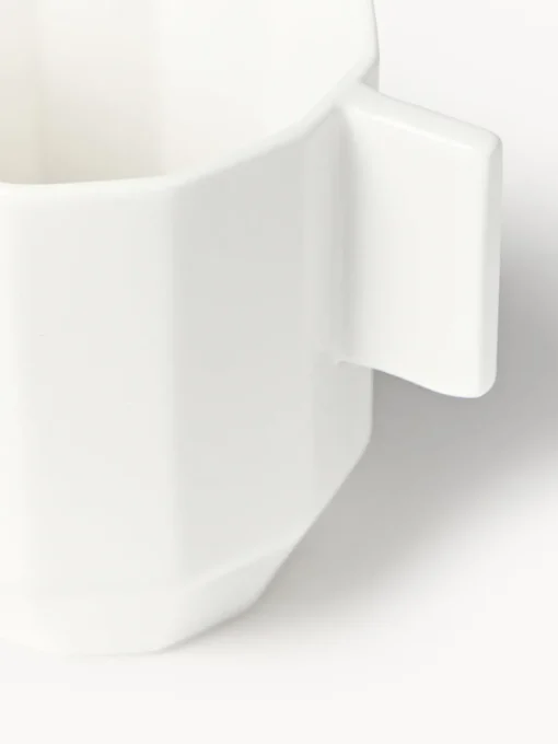 Tazas Y Mugs|Vajillas Completas>Westwing Collection Tazas de porcelana Angoli, 4 uds.