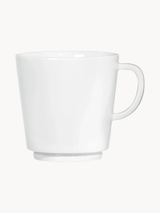 Tazas Y Mugs|Vajillas Completas>Meissen Tazas de porcelana artesanales Vitruv, 2 uds. Blanco