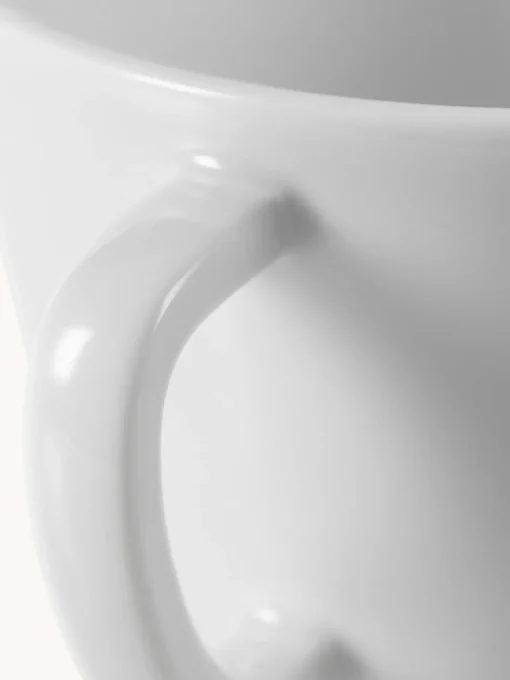 Tazas Y Mugs|Vajillas Completas>Meissen Tazas de porcelana artesanales Vitruv, 2 uds. Blanco