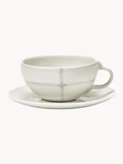 Discount Tazas de porcelana con esmalte reactivo Zuma, 2 uds. Tazas Y Mugs|Vajillas Completas