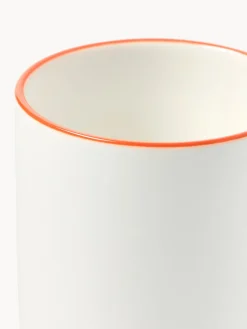 New Tazas de porcelana Facile, 2 uds. Tazas Y Mugs|Vajillas Completas