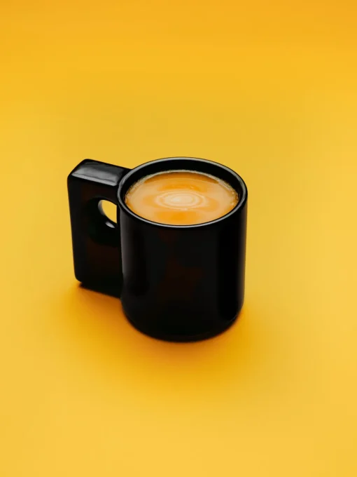 Tazas Y Mugs|Vajillas Completas>Westwing Collection Tazas de porcelana Keira, 2 uds. Negro