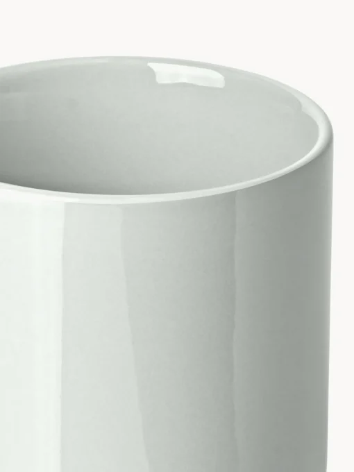 New Tazas de porcelana Nessa, 4 uds. Tazas Y Mugs|Vajillas Completas