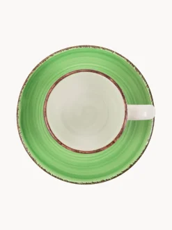 Discount Tazas espresso con platito Baita, 6 uds. Tazas De Espresso|Vajillas Completas