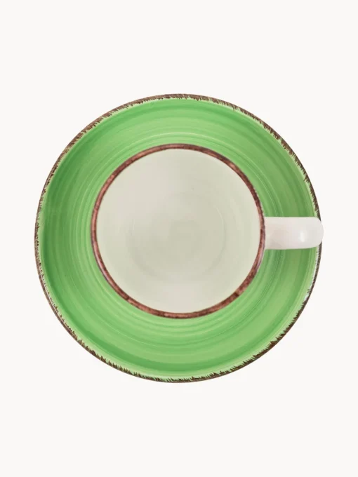 Discount Tazas espresso con platito Baita, 6 uds. Tazas De Espresso|Vajillas Completas