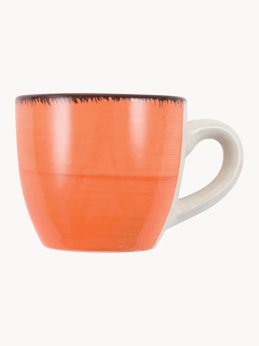 Discount Tazas espresso con platito Baita, 6 uds. Tazas De Espresso|Vajillas Completas