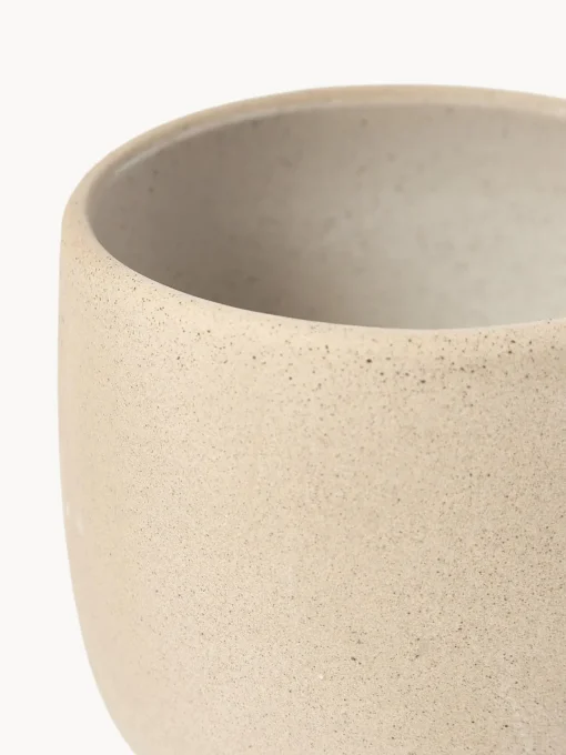 Tazas Y Mugs|Vajillas Completas>Westwing Collection Tazas Ginger, 4 uds. Beige claro, blanco Off White
